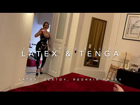 ❤️ Redheaded stepsister in latex costume fucked by stepbrother ❌ Fucking at porn en-us.xxxtun.ru