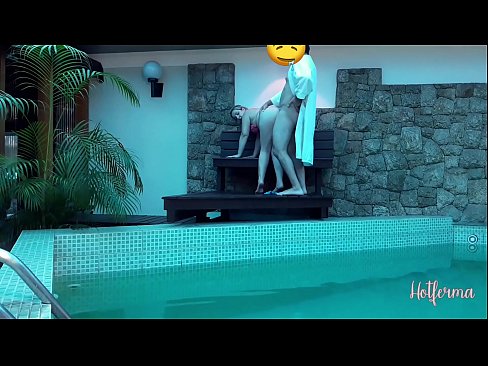❤️ Boss invites maid to the pool, but couldn't resist a hot ❌ Fucking at porn en-us.xxxtun.ru