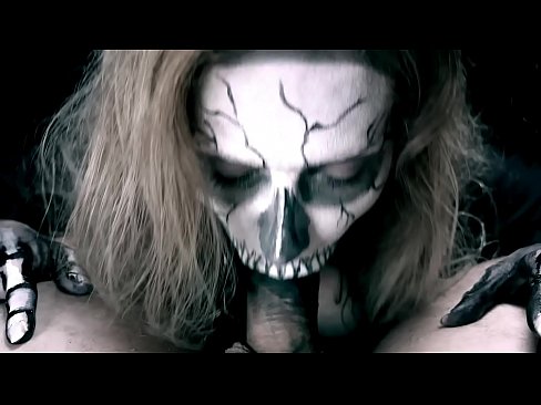 ❤️ Demon girl sucking cock with her black mouth and swallowing cum. ❌ Fucking at porn en-us.xxxtun.ru